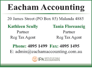 Eacham Accounting - Accountant Find 1