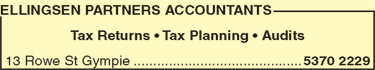 Ellingsen Partners Accountants - Accountant Find 2