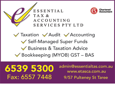 Essential Tax & Accounting Services Pty Ltd - Accountant Find 1