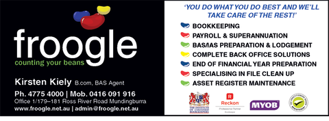 Froogle - Accountant Find 1