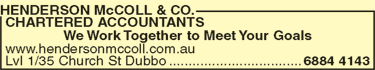 Henderson McColl & Co. Chartered Accountants - Accountant Find 3