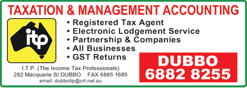 ITP (The Income Tax Professionals) - Accountant Find 1