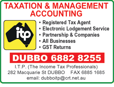 ITP (The Income Tax Professionals) - Accountant Find 2