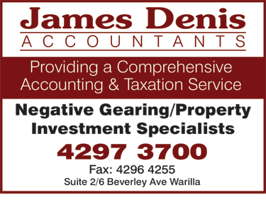 James Denis Accountants - Accountant Find 1