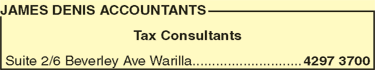 James Denis Accountants - Accountant Find 3