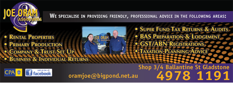 Joe Oram & Associates - Accountant Find 1