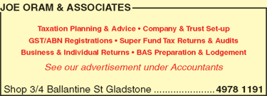 Joe Oram & Associates - Accountant Find 2