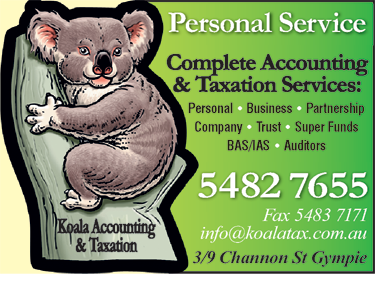Koala Accounting & Taxation - Accountant Find 5