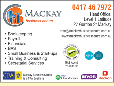 Mackay Business Centre - Accountant Find 2