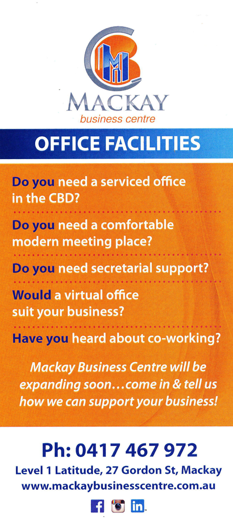 Mackay Business Centre - Accountant Find 7