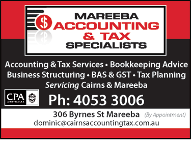 Mareeba Accounting & Tax Specialists - Accountant Find 1
