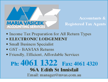 Maria Vasicek Accounting Services - Accountant Find 5