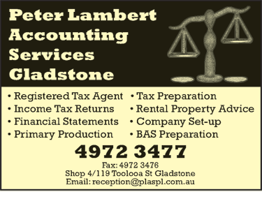 Peter Lambert Accounting Services - Accountant Find 3
