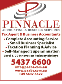Pinnacle Accounting & Business Services - Accountant Find 1
