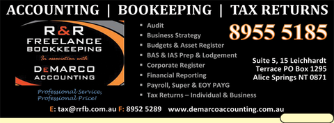 R & R Freelance Bookkeeping - Accountant Find 1