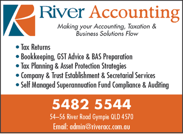 River Accounting - Accountant Find 1