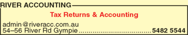 River Accounting - Accountant Find 2