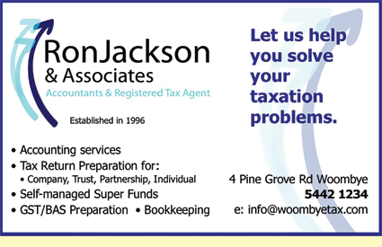 Ron Jackson & Associates - Accountant Find 6