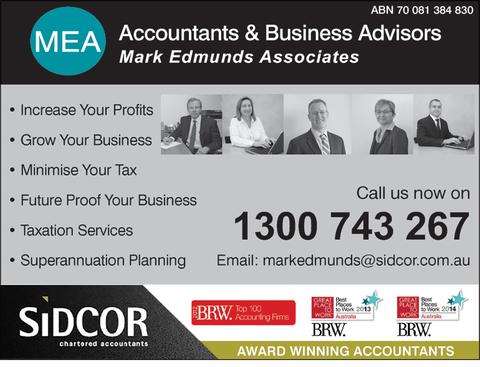SiDCOR Chartered Accountants - Accountant Find 1