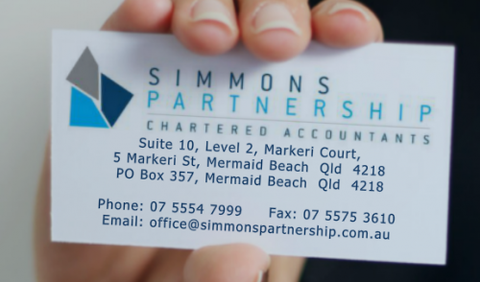 Simmons Partnership Chartered Accountants - Accountant Find 4