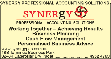 Synergy Professional Accounting Solutions - Accountant Find 1