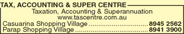 Tax, Accounting & Super Centre - Accountant Find 4