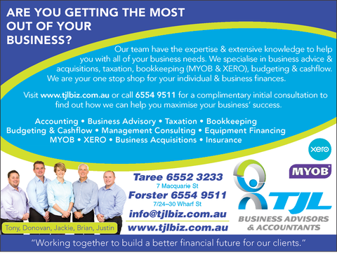 TJL Business Advisors Chartered Accountants - Accountant Find 2