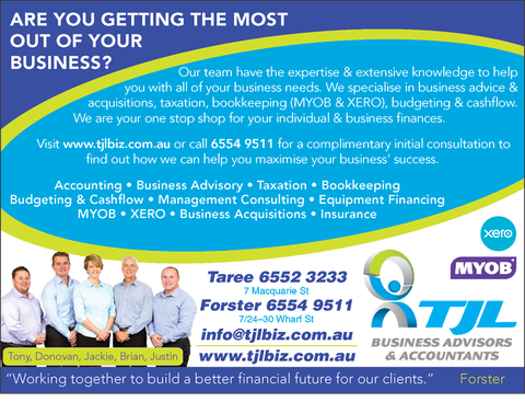 TJL Business Advisors Chartered Accountants - Accountant Find 3