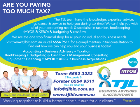 TJL Business Advisors Chartered Accountants - Accountant Find 4