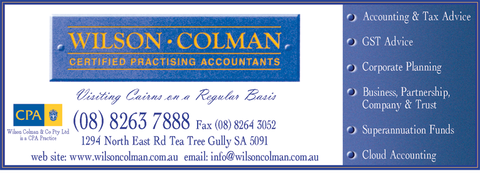 Wilson Colman Certified Practising Accountants - Accountant Find 1