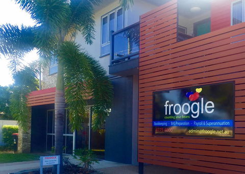 Froogle - Accountant Find 6