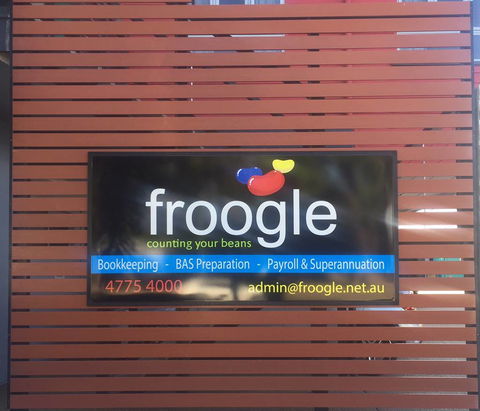 Froogle - Accountant Find 8