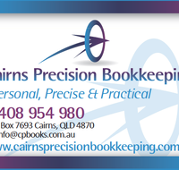 Cairns Precision Bookkeeping - Accountant Find