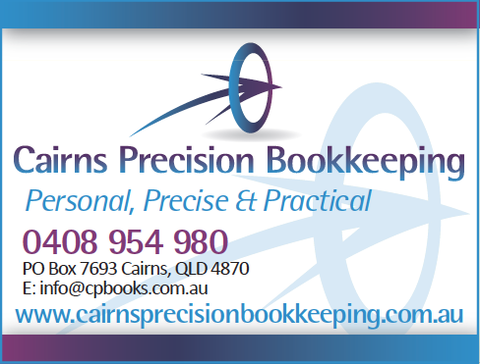 Cairns Precision Bookkeeping - Accountant Find 0