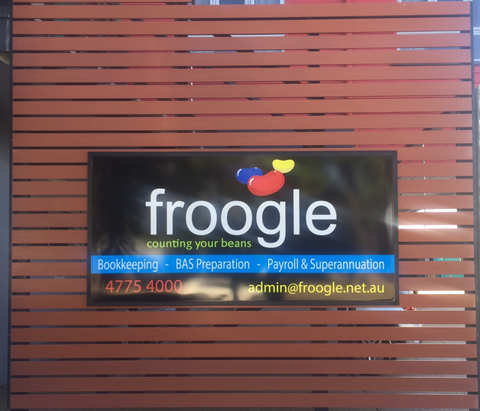 Froogle - Accountant Find 4