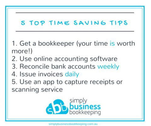 Simply Business Bookkeeping - Accountant Find 1