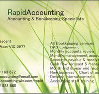 Rapid Accounting Solutions - Accountant Find