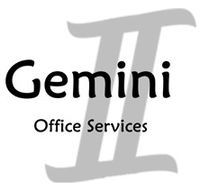 Gemini Office Services - Accountant Find