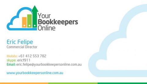 Your Bookkeepers Online - Accountant Find 3