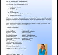 Bookkeeping Noosa - Accountant Find