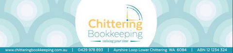 Chittering Bookkeeping - Accountant Find 0