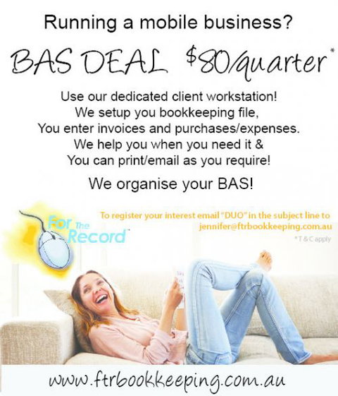 For The Record - Accountant Find 1