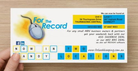 For The Record - Accountant Find 2