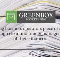 Greenbox Bookkeeping - Accountant Find