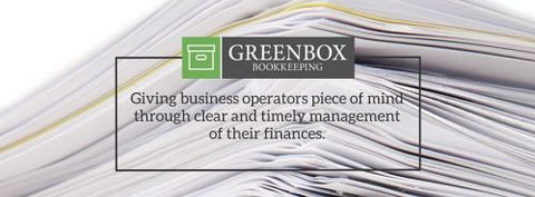 Greenbox Bookkeeping - Accountant Find 0