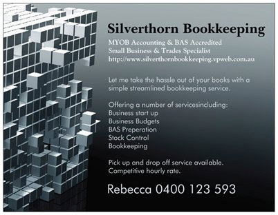 Silverthorn Bookkeeping - Accountant Find 0