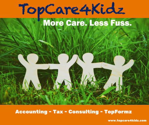 TopCare4Kidz - Accountant Find 0