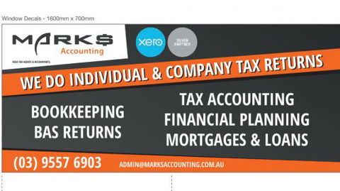 Marks Accounting - Accountant Find 0