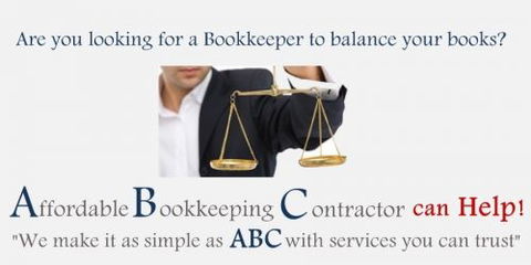 Affordable Bookkeeping Contractor - Accountant Find 3