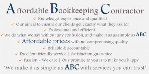 Affordable Bookkeeping Contractor - Accountant Find 4